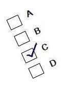 job exams sample questions MCQ picture